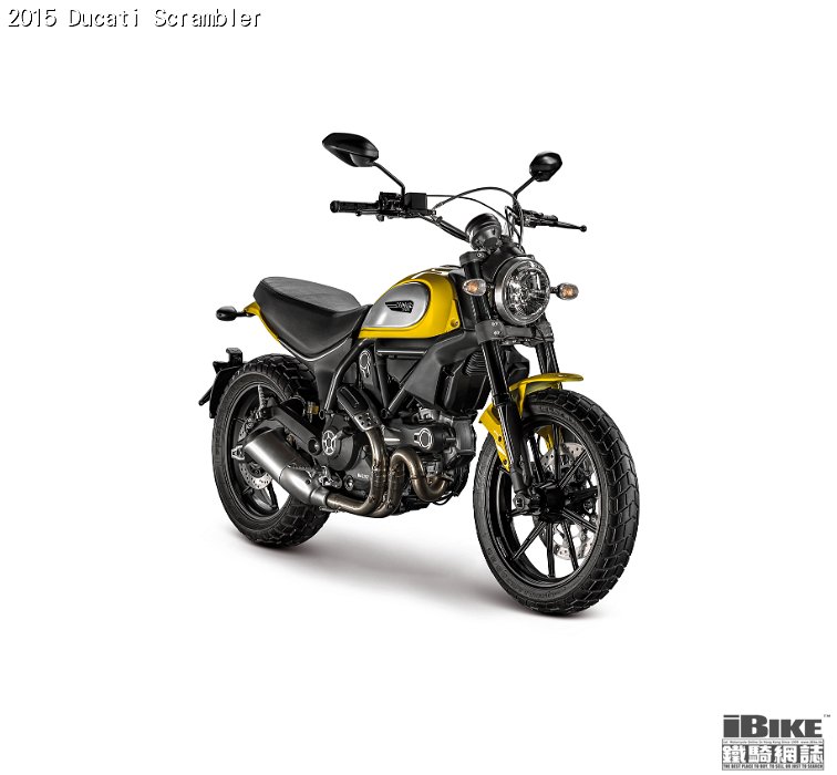 84-02 DUCATI SCRAMBLER ICON